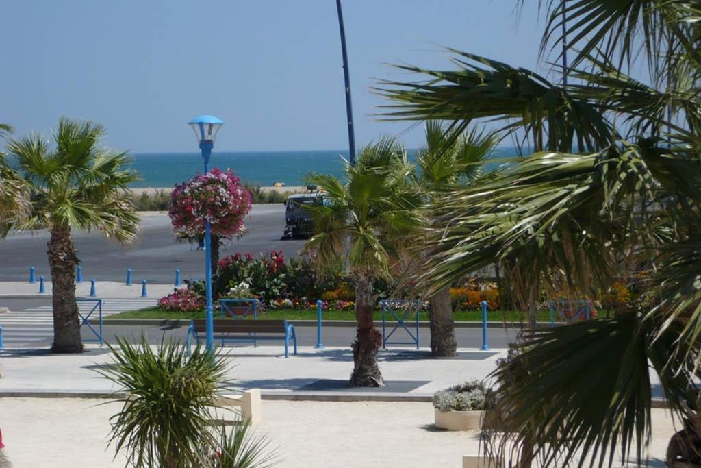 Cros Mer Et Piscine Saint-Pierre-la-Mer (Aude) Exterior foto
