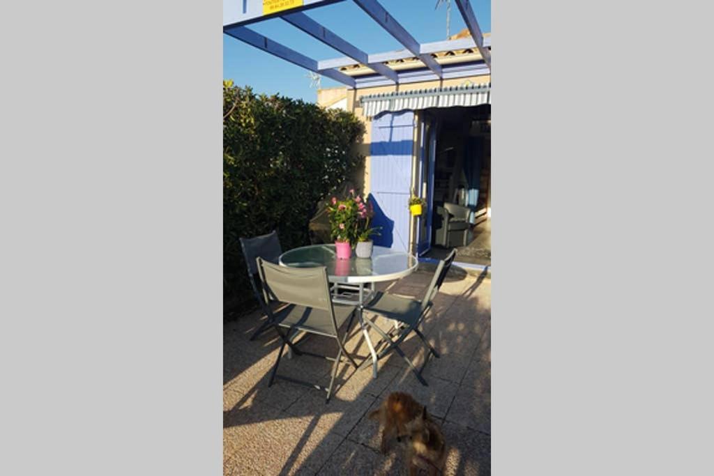 Cros Mer Et Piscine Saint-Pierre-la-Mer (Aude) Exterior foto