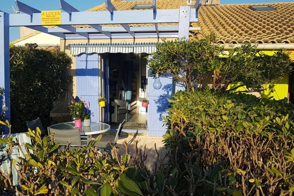 Cros Mer Et Piscine Saint-Pierre-la-Mer (Aude) Exterior foto